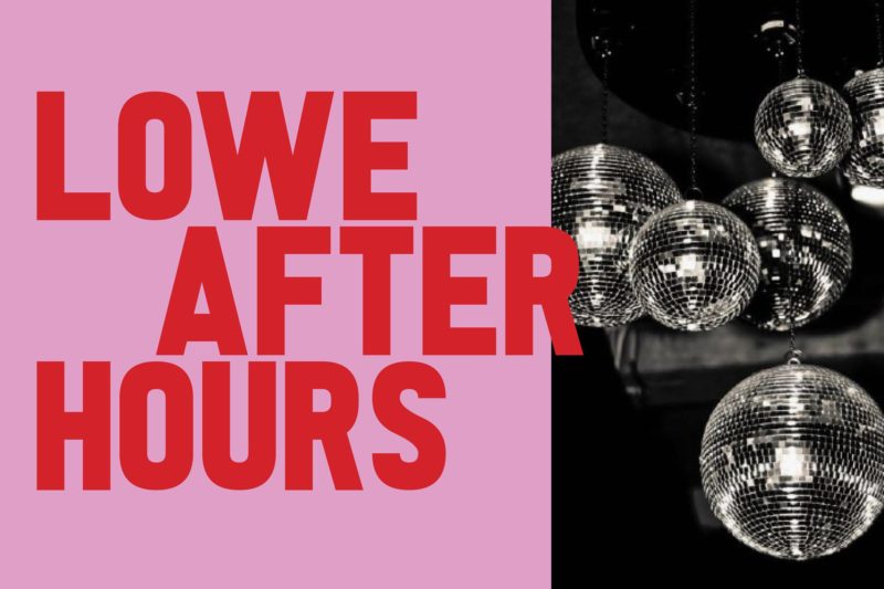 lowe art museum  hours