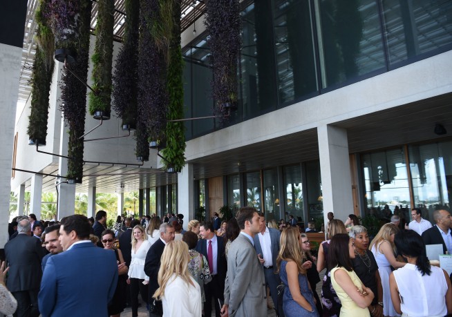 PAMM Twelfth Annual Corporate Luncheon