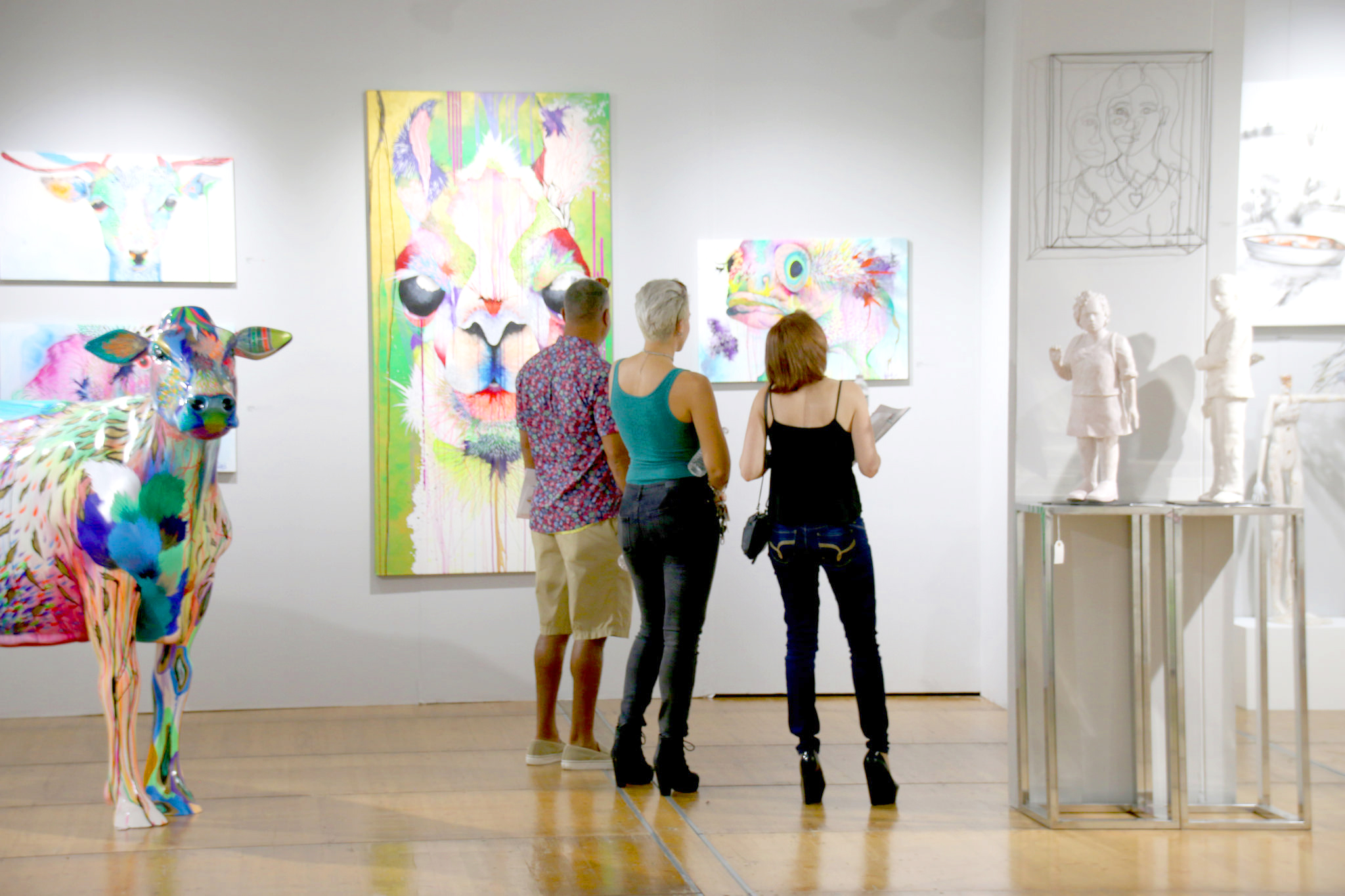 Spectrum Miami & Red Dot Miami Return To Miami Art Week 2019