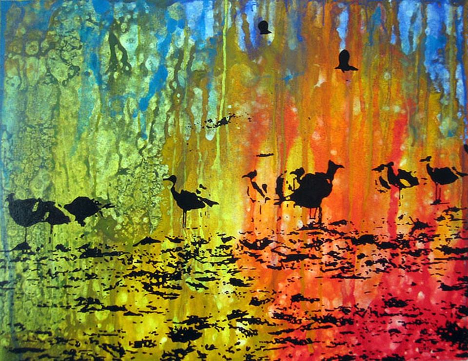 Miami-based Artist Ernesto Kunde: Exploring Nature In Art