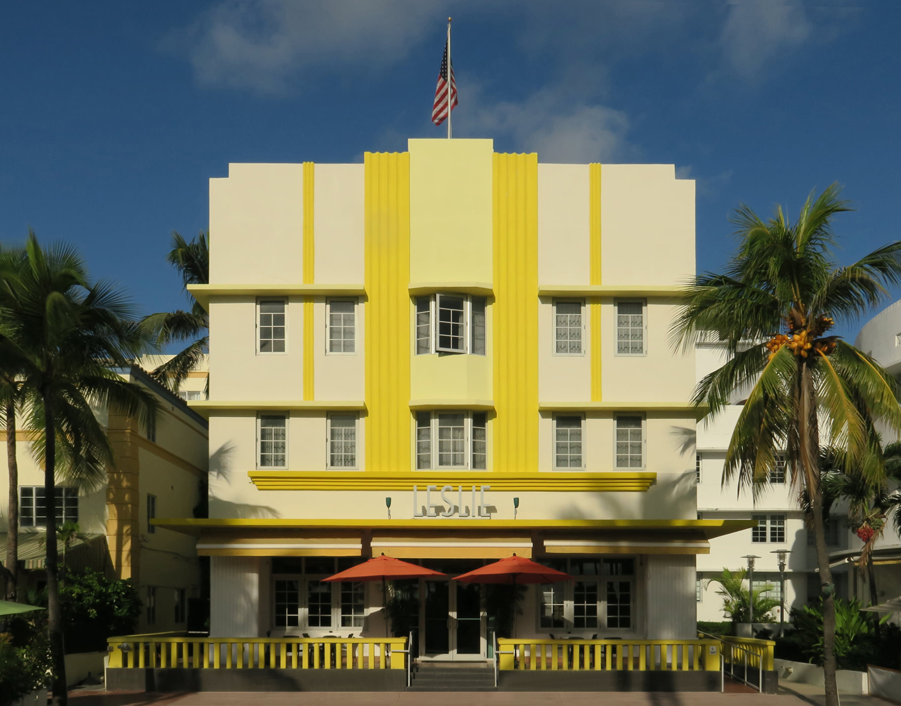 The Official Art Deco Walking Tour by The Miami Design Preservation