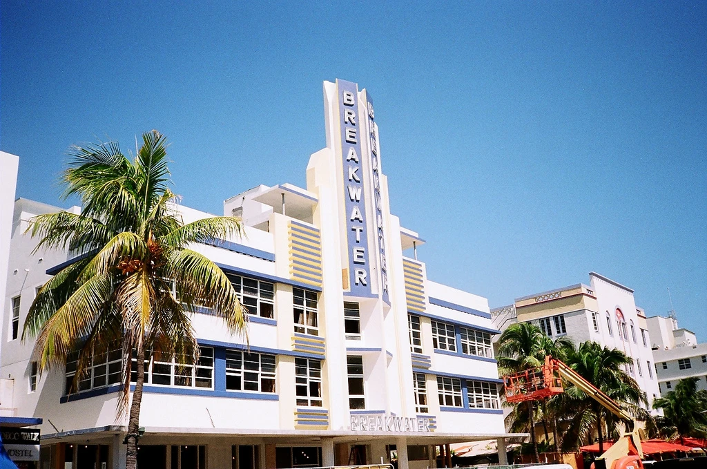 The Official Art Deco Walking Tour by The Miami Design Preservation League