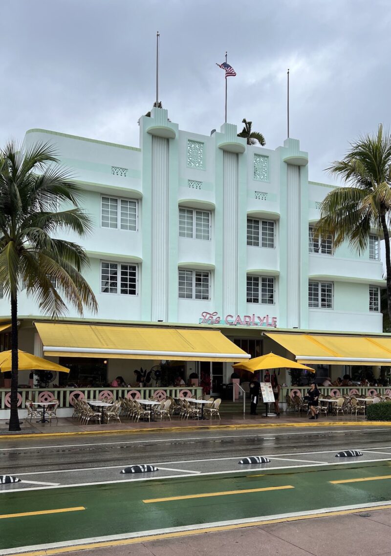 The Official Art Deco Walking Tour by The Miami Design Preservation League