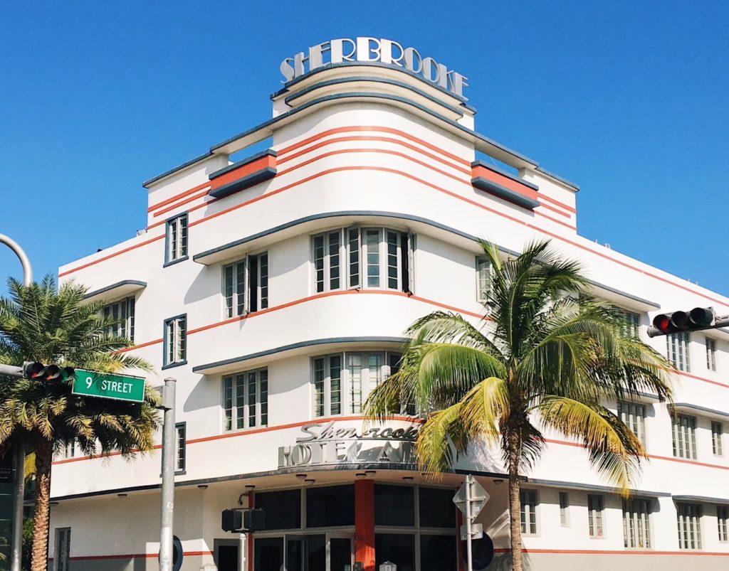 The Official Art Deco Walking Tour by The Miami Design Preservation League