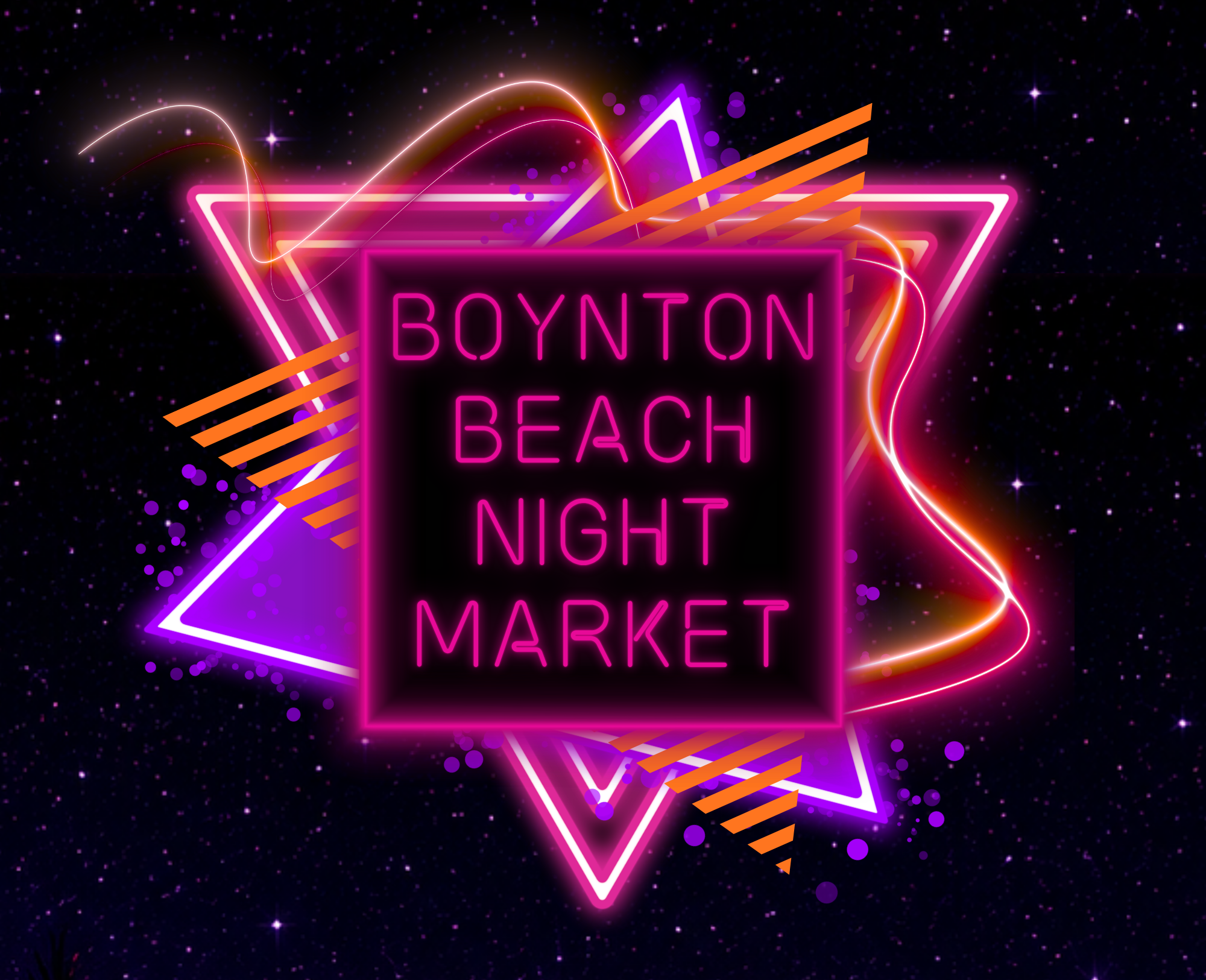 2026 Boynton Beach Night Market